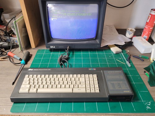 Clavier azerty amstrad cpc - clavier,