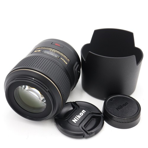 Nikon micro nikkor - vr, micro-nikkor