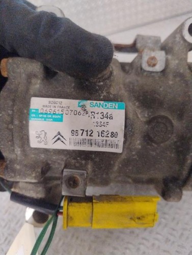 Compresseur clim citroen - compresseur,