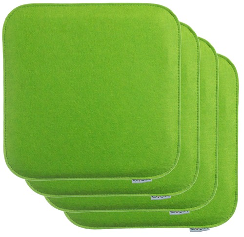 Lot coussins assise en - de,