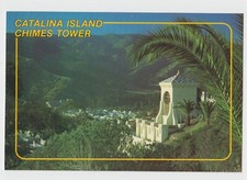 Postcard Catalina Island