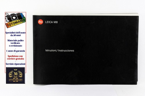 Leica instructions - instructions, /