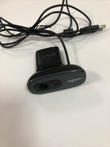 Webcam logitech 720p usb - webcam,