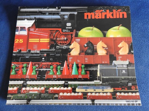 Catalogue marklin train - marklin,