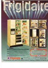 ADVERTISING 1981 COMPLETE RANGE OF REFRIGERATORS FREEZERS