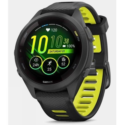Garmin forerunner 265s - forerunner,