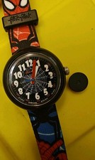 Montre FLIK FLAK Spider Man Fonctionne