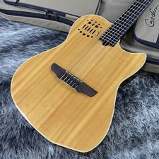 Godin Multiac Nylon SA 2011 Electric Acoustic Guitar