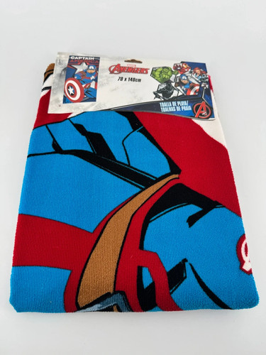 Serviette plage captain - plage,