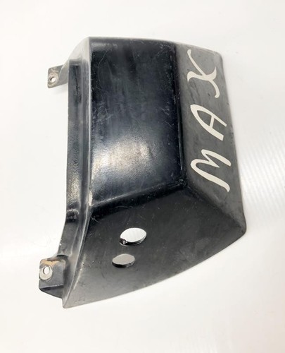 Cache jonction coque arriere