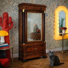 Armoire Antique Charles X