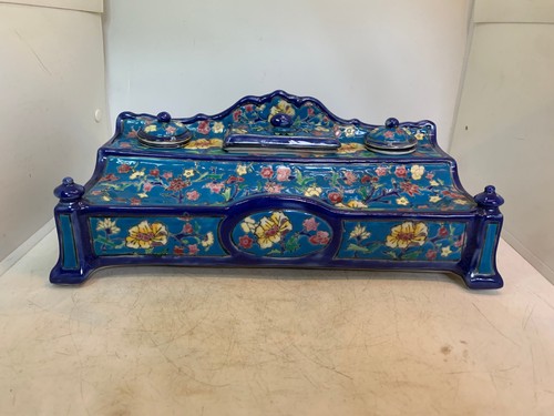 Encrier emaux grand modele - grand,