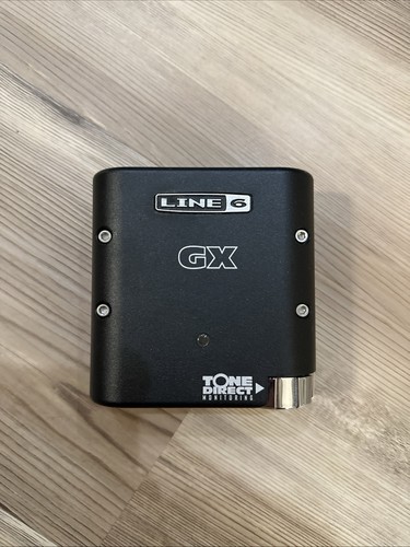 Line6 pod studio - studio, gx
