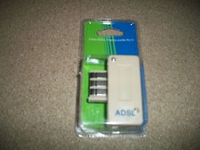 1 prise téléphone, filtre