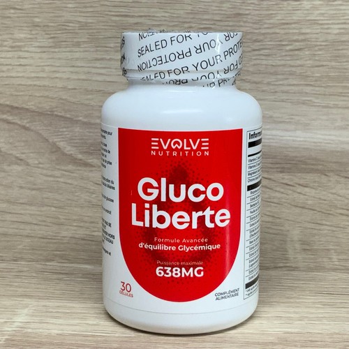 Evolve gluco liberte equilibre - gluco,