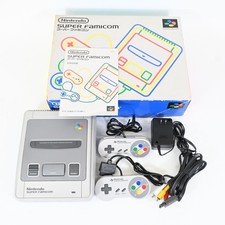 Console Nintendo Super Famicom