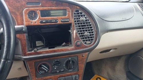 Panneau commande chauffage - panneau,