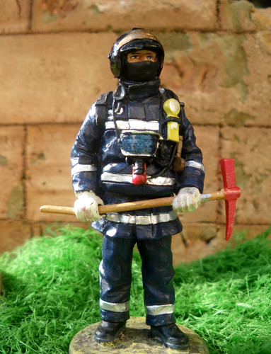 Collection soldats feu - "soldats, du