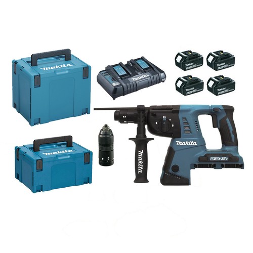 Perforateur burineur sds 36v - sds+,