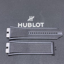 Bracelet caoutchouc véritable