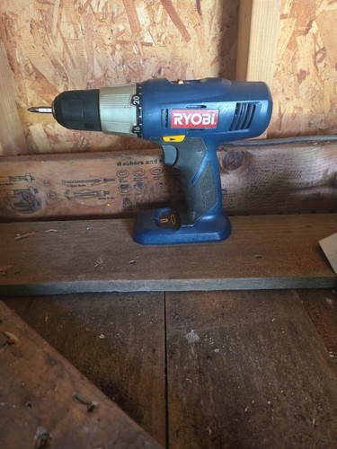 Ryobi 18v cordless - 1/2",