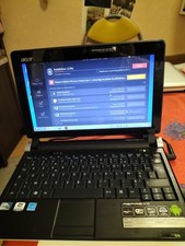 ACER ASPIRE ONE WIN 7 2GB RAM 250 GB DD