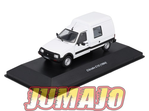Bj3 voiture jumajo - voiture, 1/43