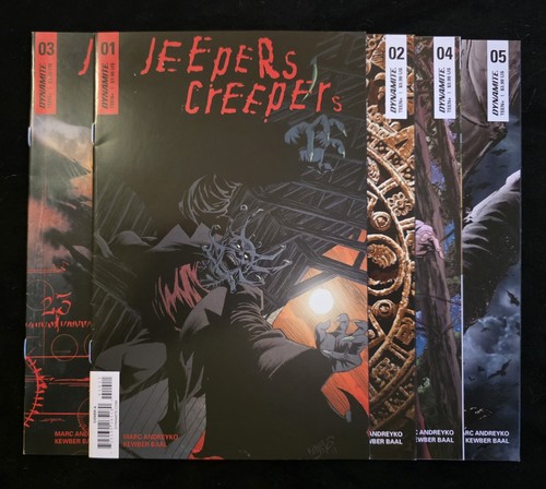 Jeepers creepers dynamite - jeepers,