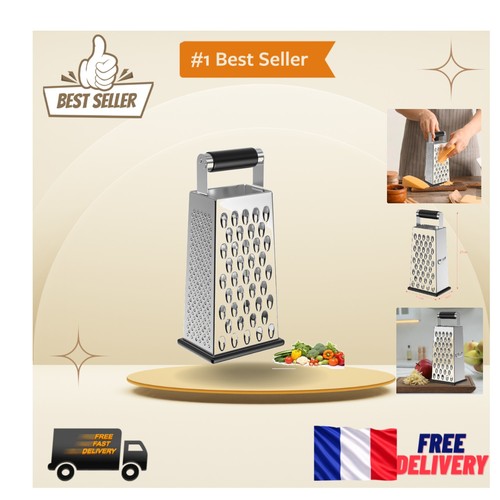 Râpe multifonctionnelle avec - multifonctionnelle,