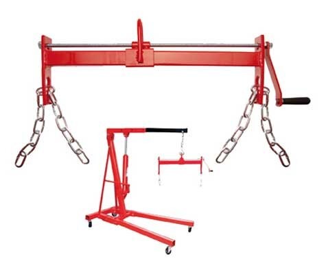 Equilibreuse charge 350 - de,