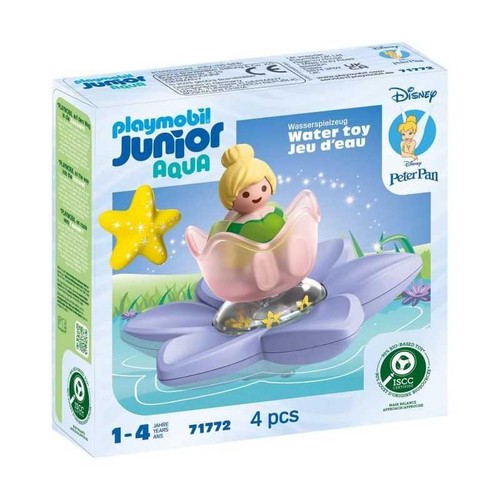 Playmobil junior 71772 fée - junior,