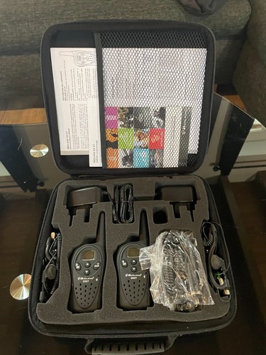 Midland g5xt talkie - midland,