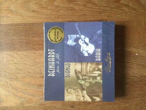 Musique album django - album, cd