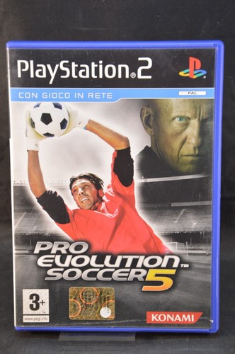 Pro evolution soccer - pro, 5
