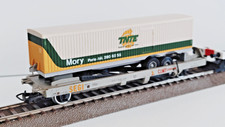 Jouef 6967 wagon poche - jouef, ho