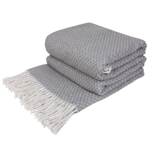 Plaid coton couverture pour - couverture,