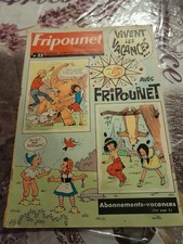 BD - FRIPOUNET marisette -