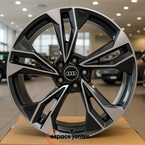 Jantes sport audi - 19", s5