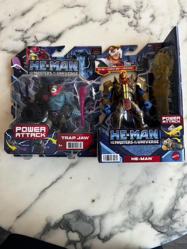 Lot figurines man et - figurines,