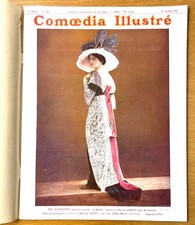 ANCIENNE REVUE COMOEDIA