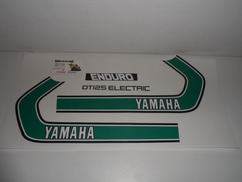 125 dte yamaha type - 125,