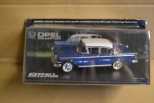 COLLECTION OPEL EAGLEMOSS (