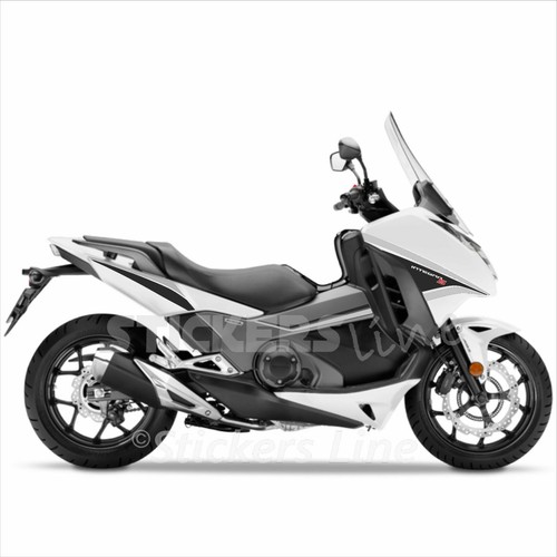 Adhésifs honda integra 750 - adhésifs,