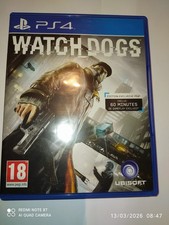 Jeu Playstation 4 Ps4 Watch