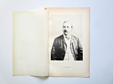 Photo of Isidore Drink Creator in 1882 of the foundry Boisson in Alès Gard