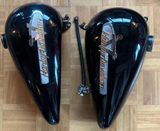 Harley Davidson Genuine Gas Tank Shovel Shovelhead Panhead FL #4242