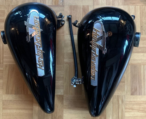 Harley davidson oem gas - harley, tank