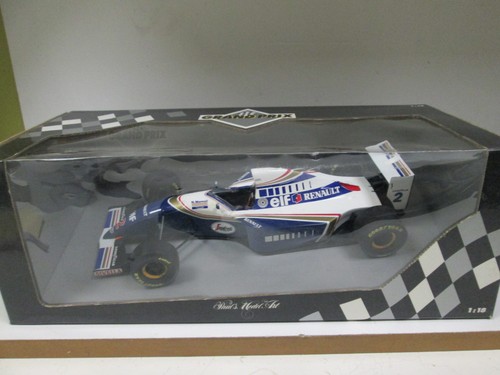 Williams renault fw16 - williams,