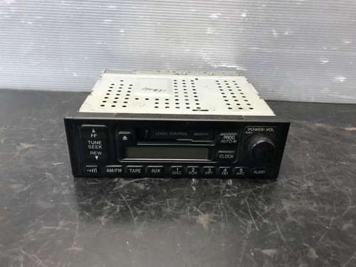 Sanyo radio cassette - sanyo,