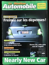 Le moniteur Automobile Edition